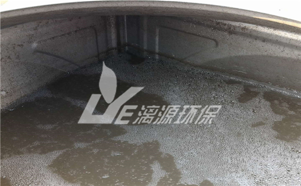 菌菇罐頭加工廢水處理方法